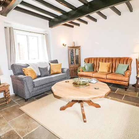 Villa Stonecroft Bakewell Exterior foto