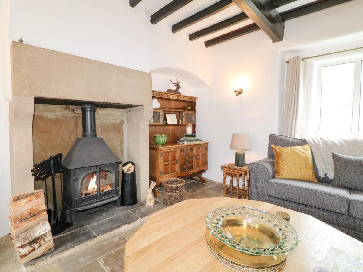 Villa Stonecroft Bakewell Exterior foto