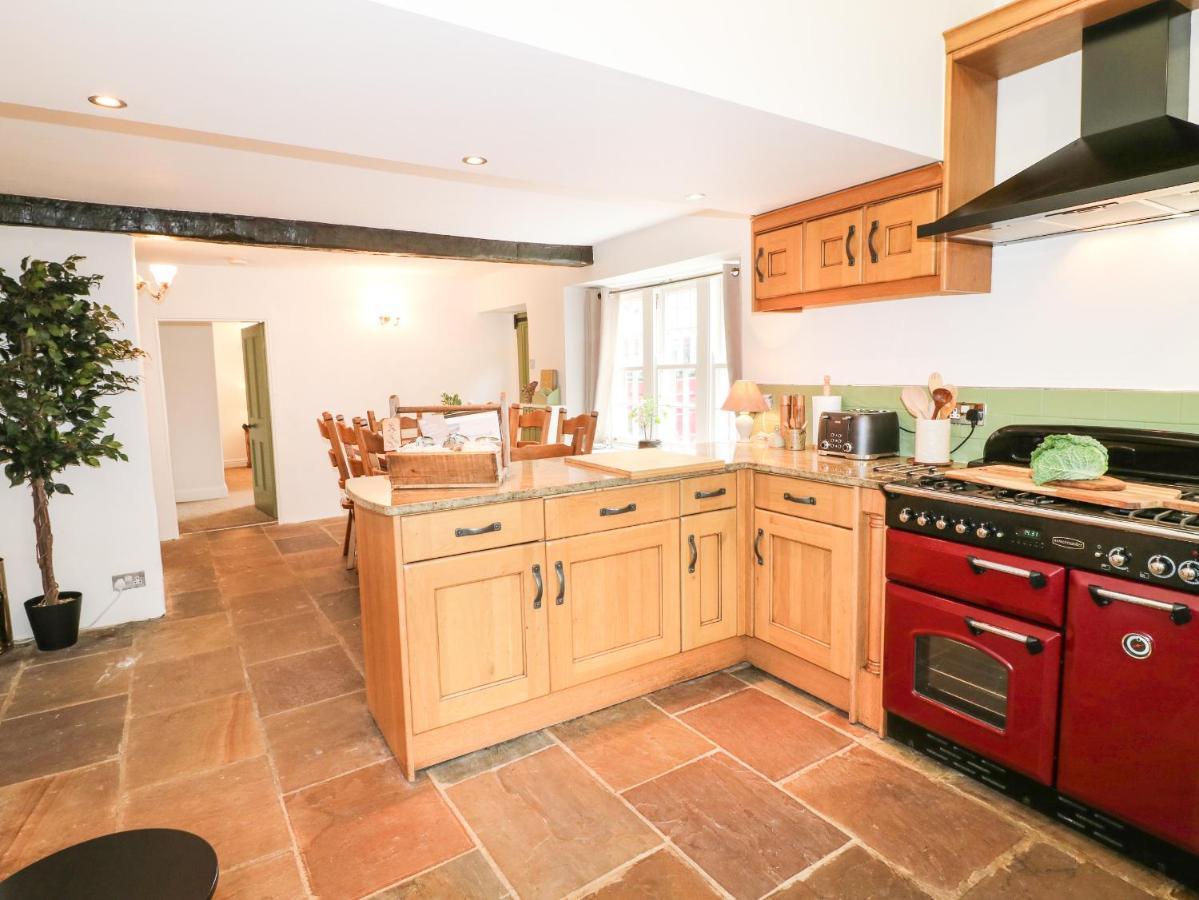 Villa Stonecroft Bakewell Exterior foto