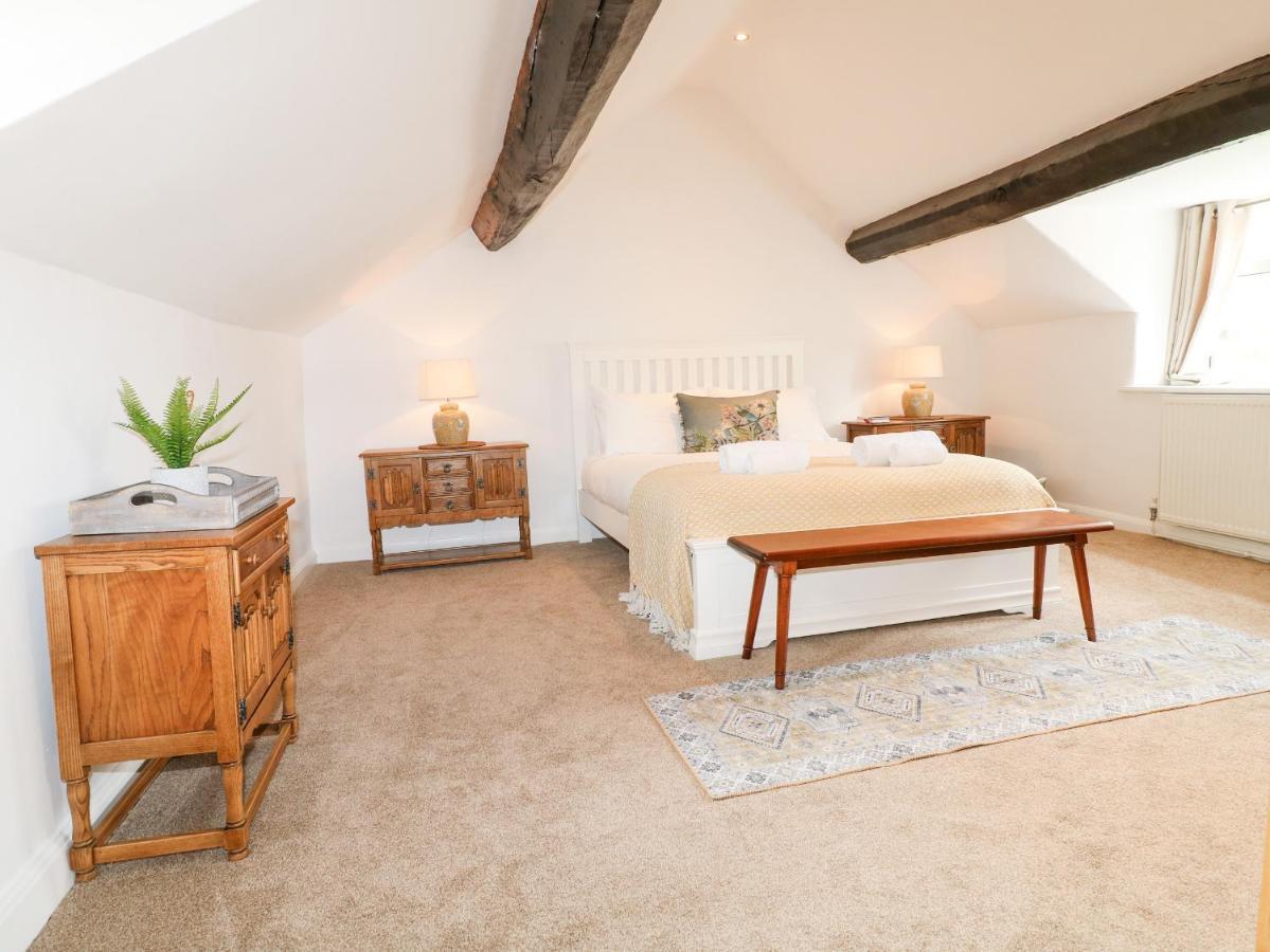 Villa Stonecroft Bakewell Exterior foto